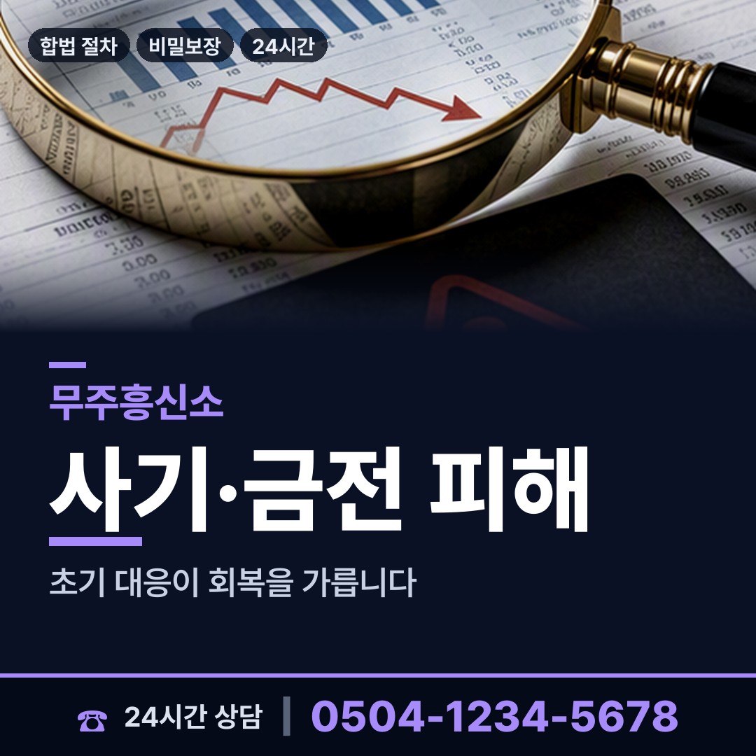 무주 무풍면 외도현장 상담 안내